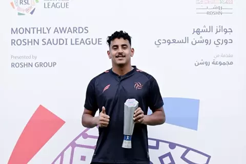 تقارير: الاتحاد يضم الحارس محمد العبسي من الشباب